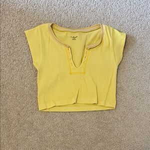 Urban Outfitters Out From Under Top